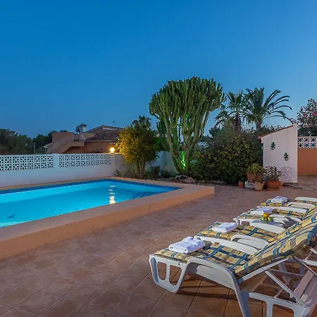 Villa Saler By Abahana